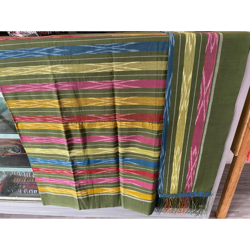 Songket Harungguan Tarutung