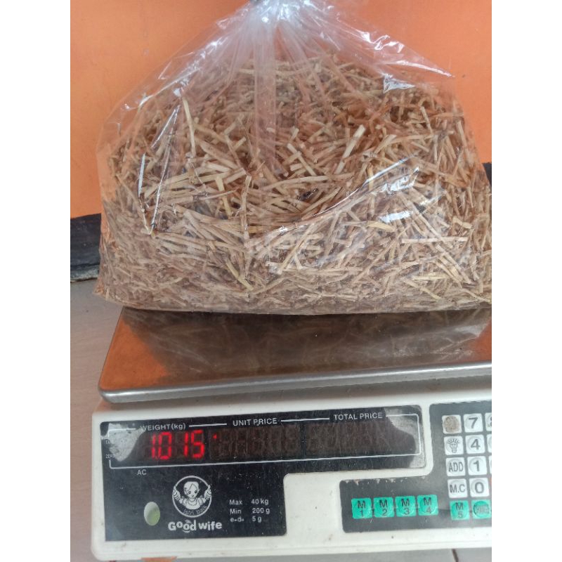 

akar alang alang kering 1kg
