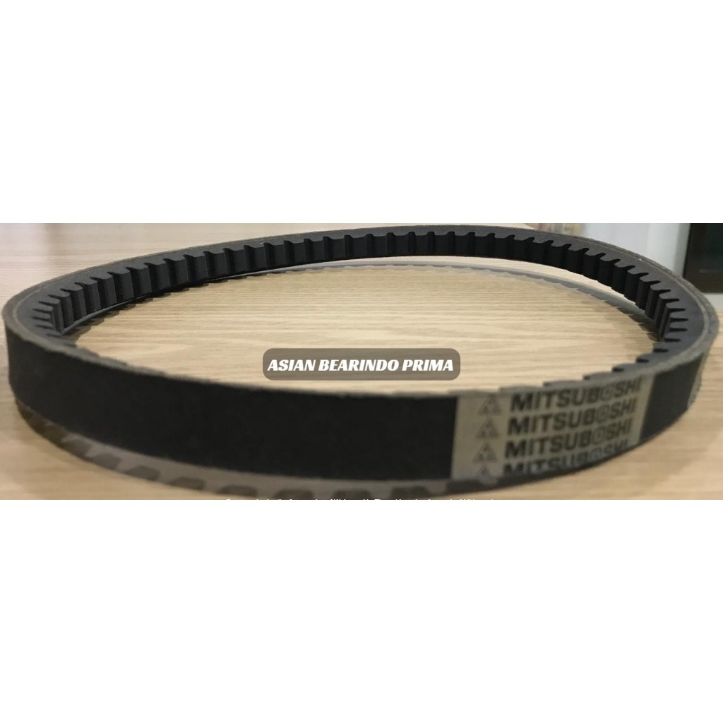 Mitsuboshi Vanbelt V-Belt Fanbelt Yamaha Mio J plastic pack Original