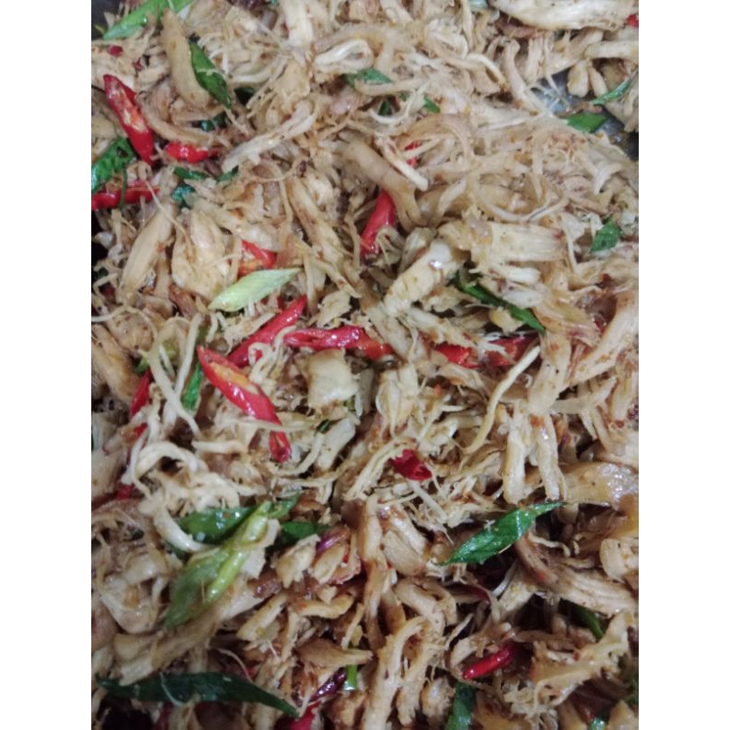 

ayam suwir