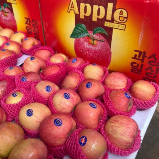 

Apel Puji Garing Crispy