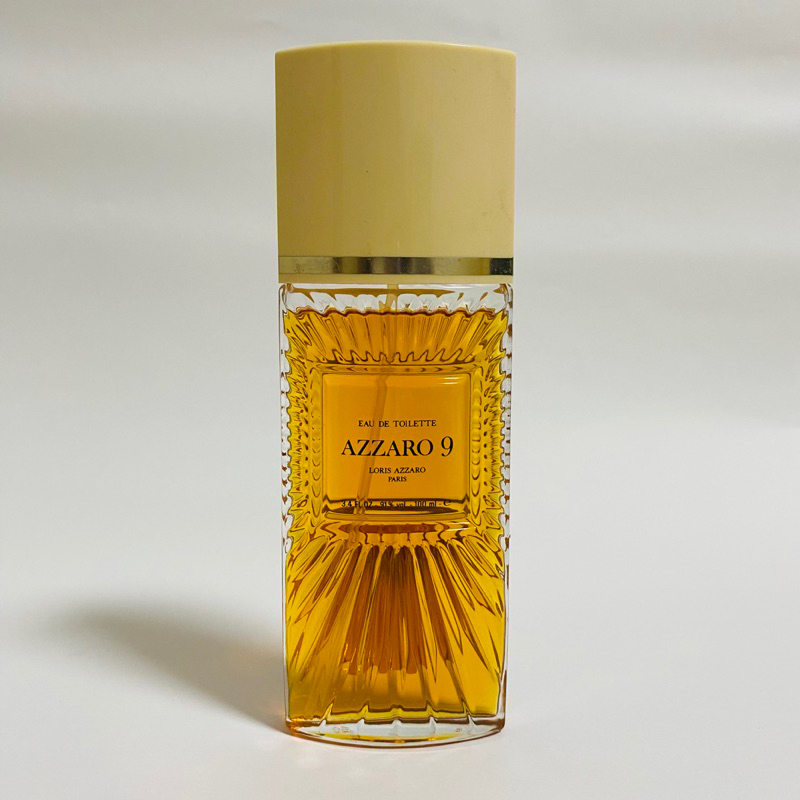 New vintage zarro 9 edt 100ml for women