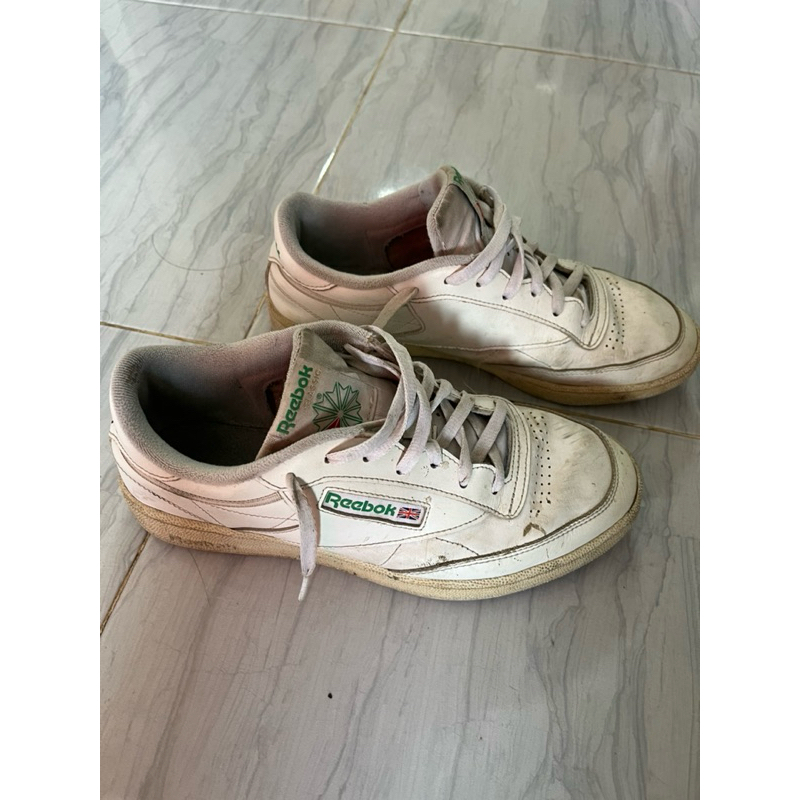 reebok club c 85 second