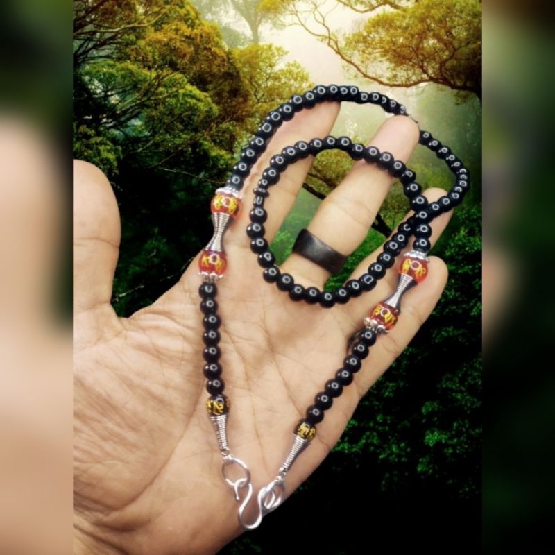 Kalung Liontin Thailand Kuku Taring Premium