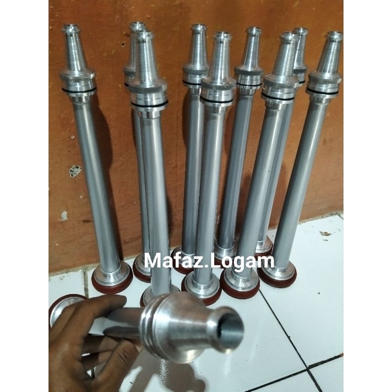 Jet Nozzle Pemadam 1,5 Inch