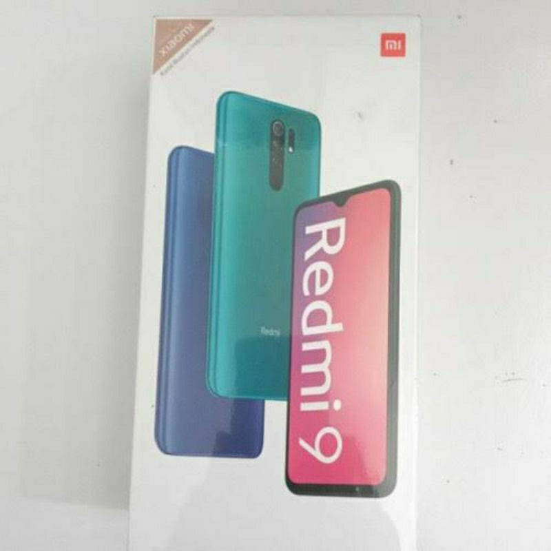 Handphone Redmi 9