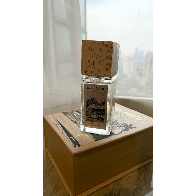 preloved Unke Naru Kala jingga