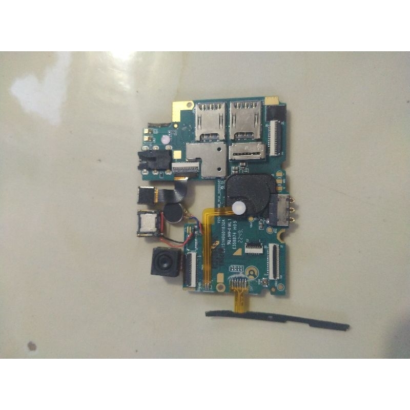 mesin hp Rino 9 pro mesin normal udah tested mesin saja tidak termasuk lcd