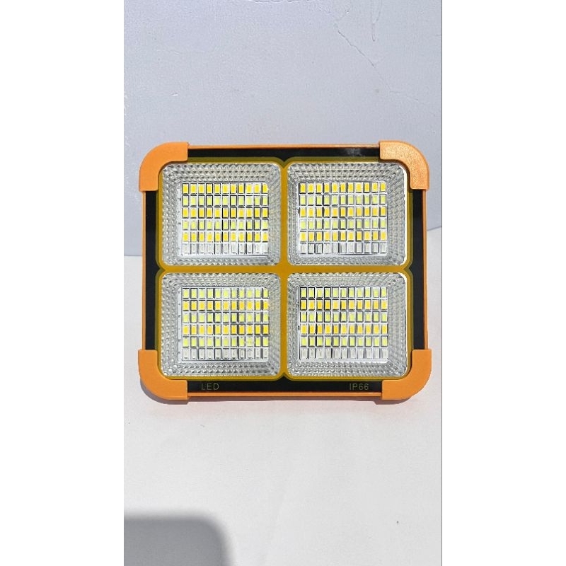 LAMPU LED SOLAR EMERGENCY/PANEL SURYA 1500 watt/LAMPU TENAGA SURYA BISA CAS HP