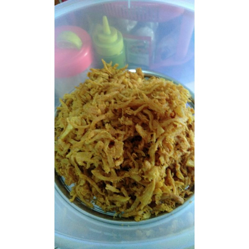 

Cemilan Vegetarian dan keupuk Vegetarian