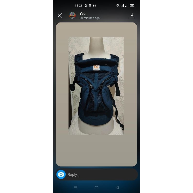 ergobaby omni original