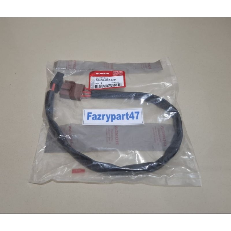 Socket Soket Ecu Cdi Ecm Pcx 150 Pcx 160 Adv 150 Adv 160 (K97) Orginal