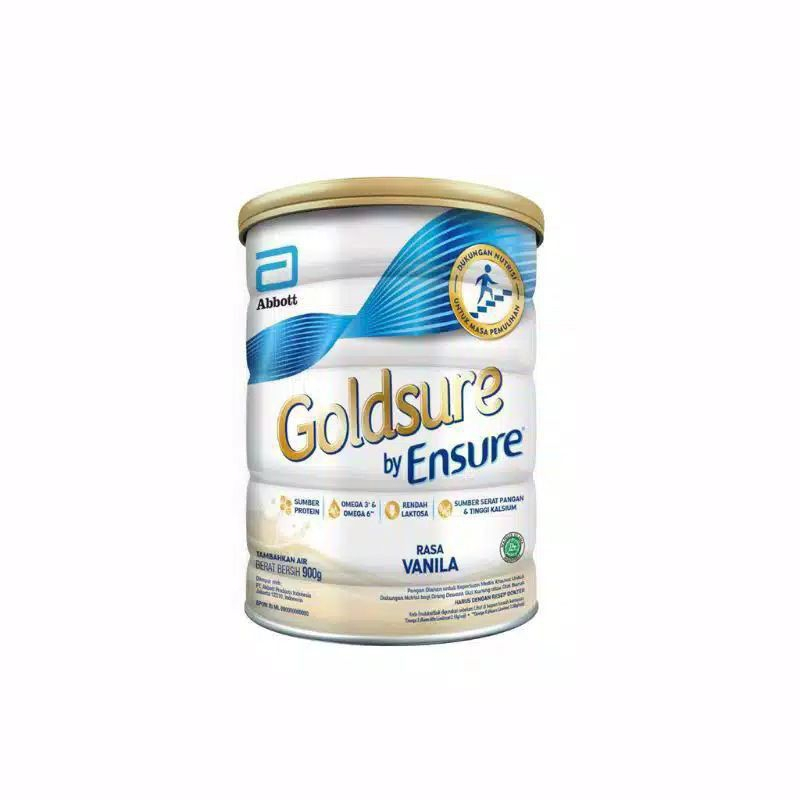 

GOLDSURE VANILA 800g - Susu Nutrisi Dewasa