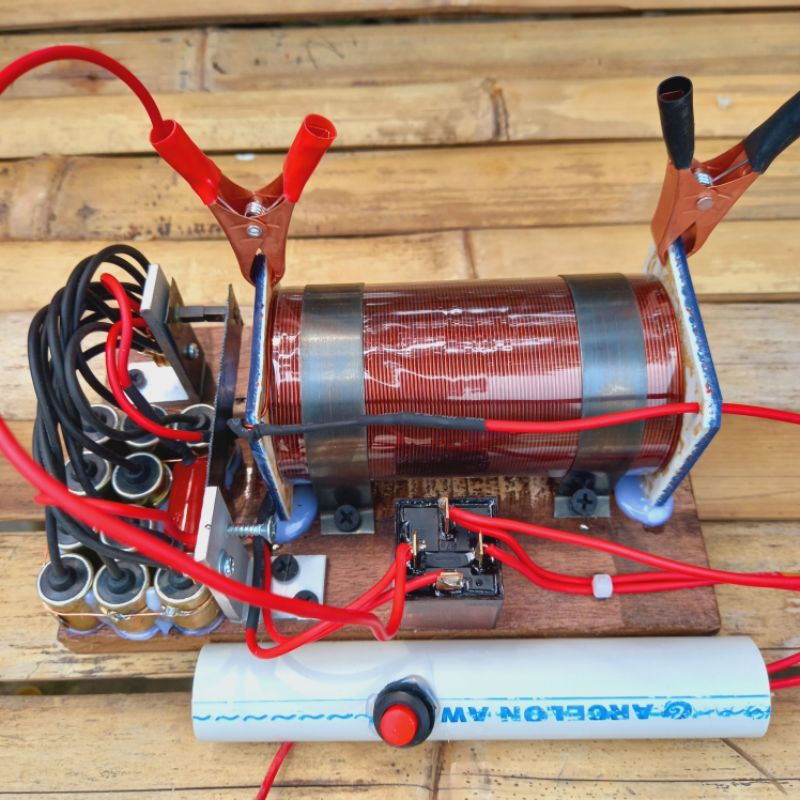 Inverter type platina 1000watt full Condensor original