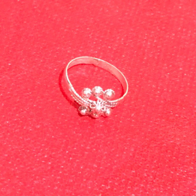 cincin perak murni