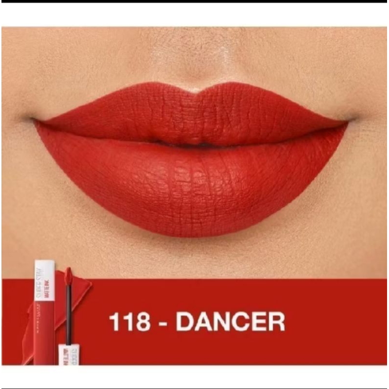 lipstik MAYBELLINE