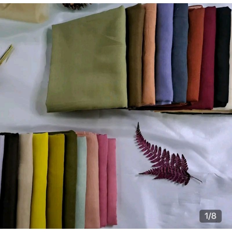 JILBAB PARIS JADUL | JILBAB POLOS | JILBAB PARIS JADUL VARISHA REDROSE | JILBAB POLOS SEGIEMPAT