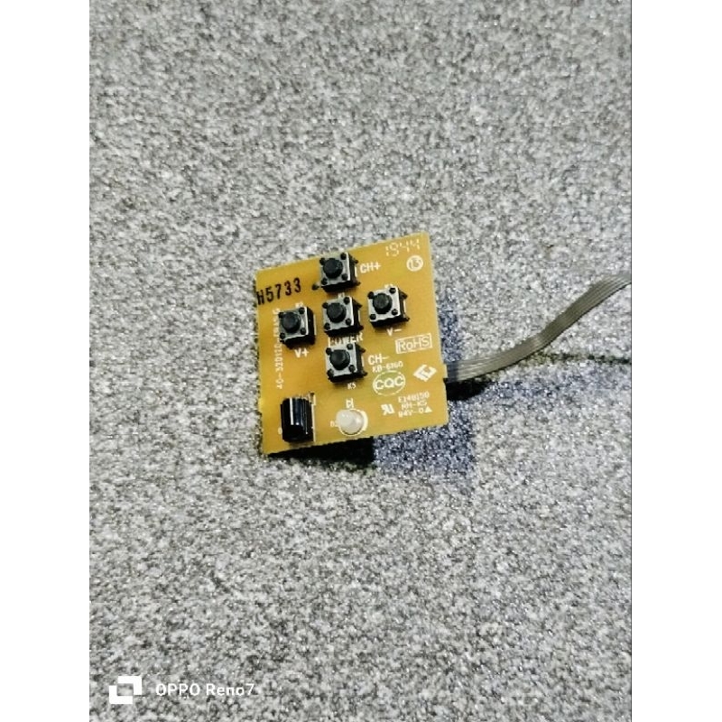 IR SENSOR TV LED TCL L32D3000B - 32D3000B