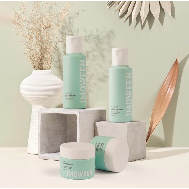 KHUSUS ETALASE GROSIR IM QWEEN SKINCARE