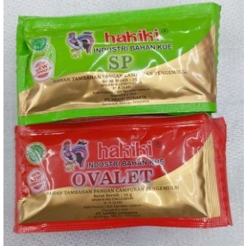 

SP & OVALET