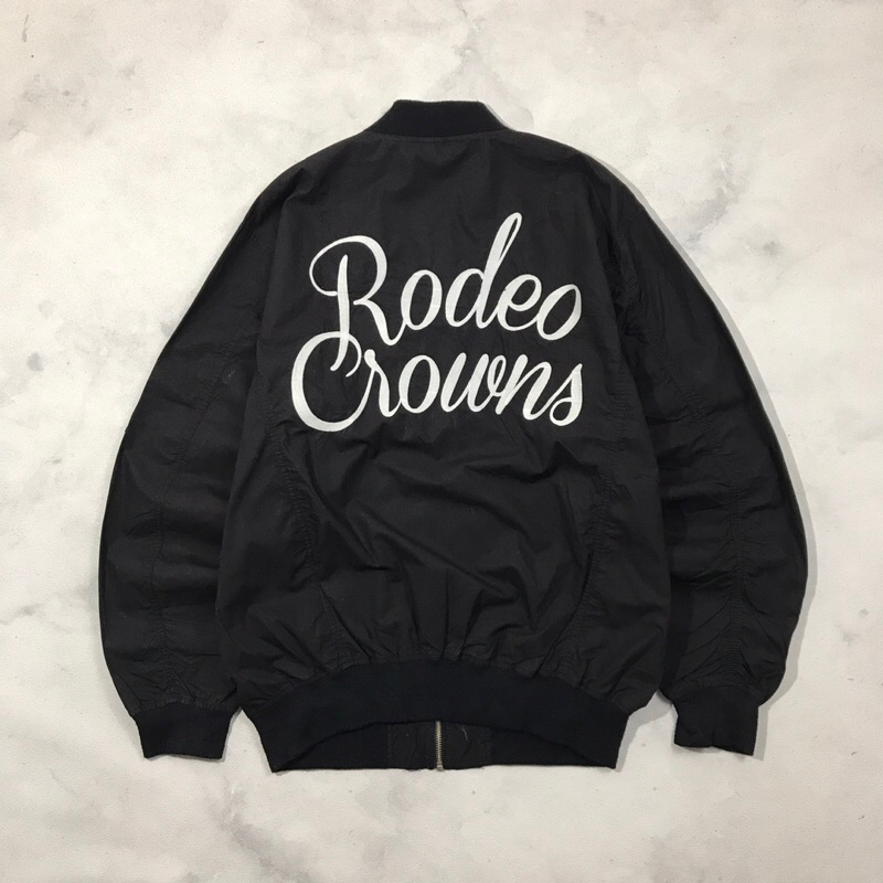 RODEO CROWN BOMBER BORDIR JACKET 🇯🇵
