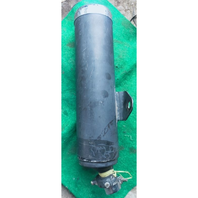 knalpot ori ninja 250 karbu