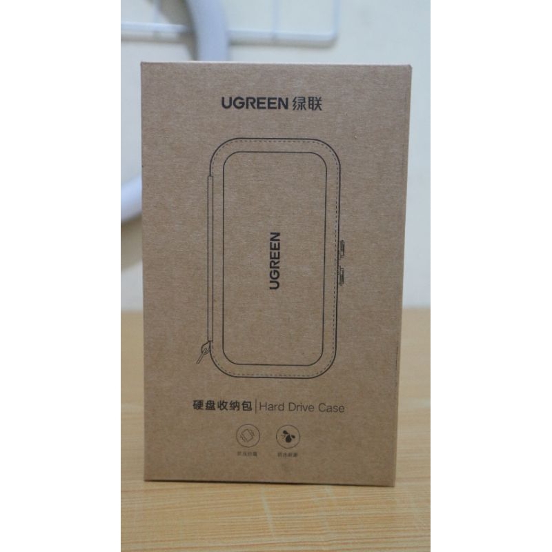 hard drive case ugreen preloved bekas like new