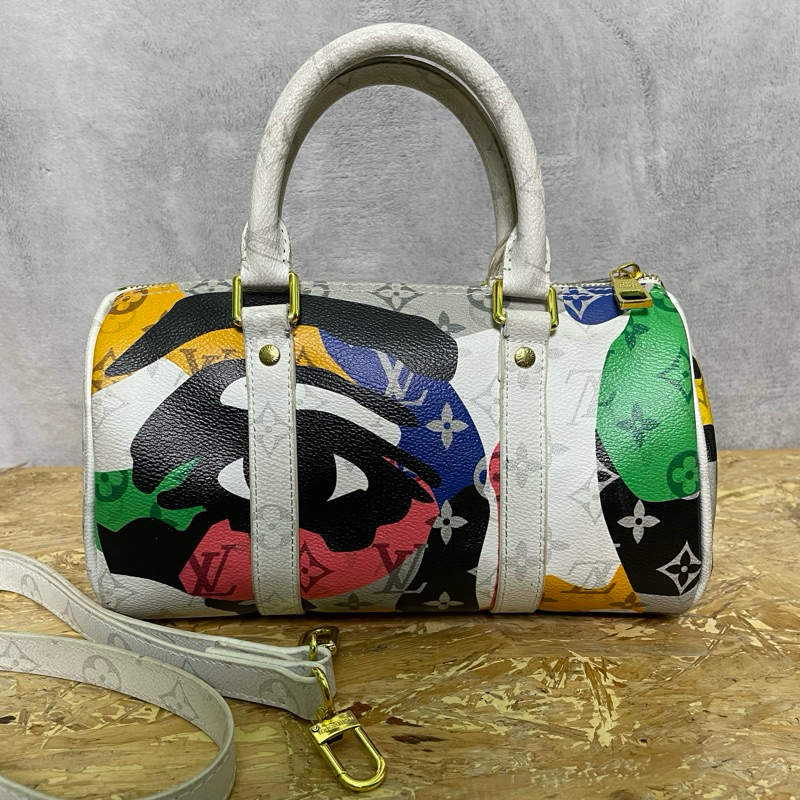 Preloved LV Handbag Sling Bag