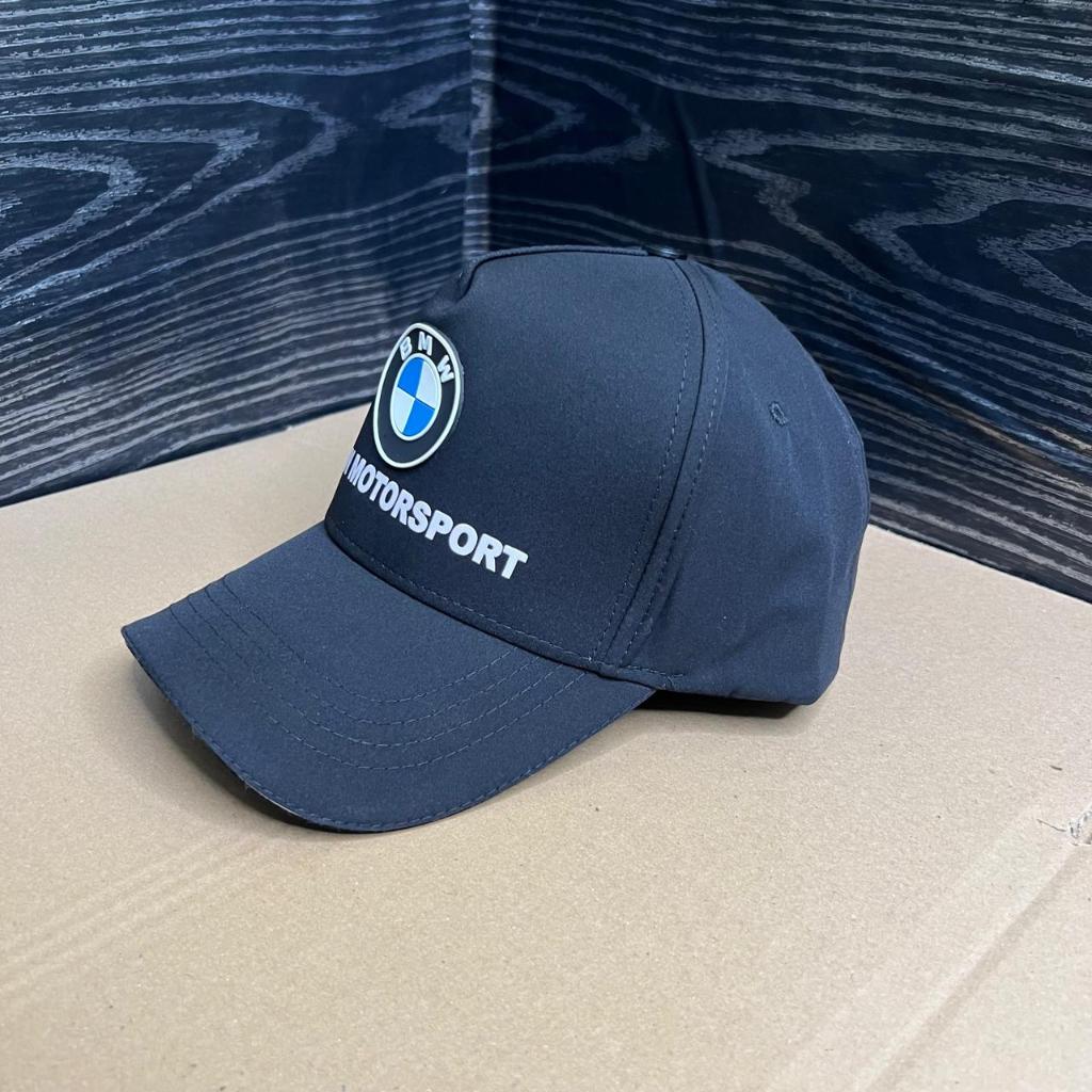 Topi Baseball  BMW FERRARI Logo Bordir High Quality Topi Pria Wanita Premium