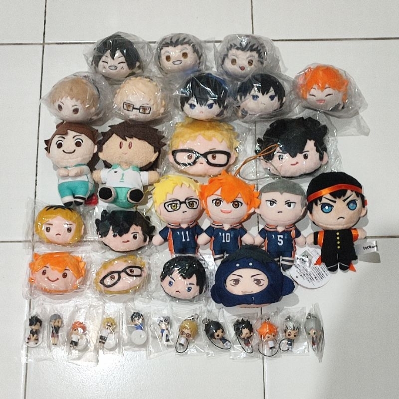 Haikyuu Official Plush