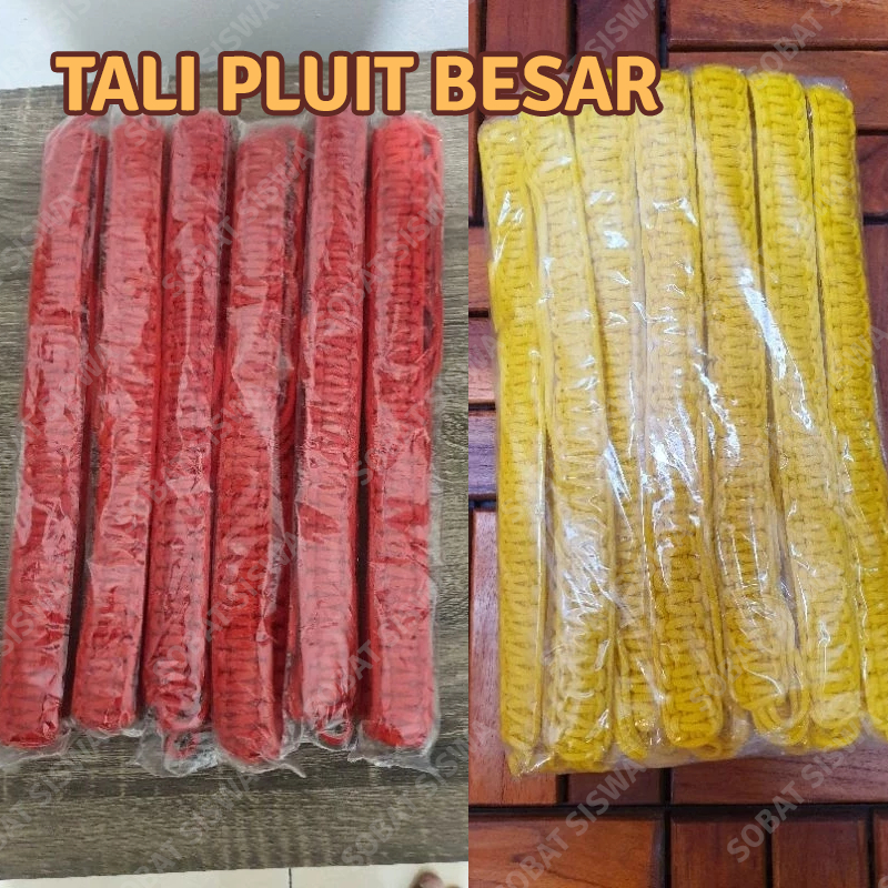 

Tali Pluit Besar Merah Kuning