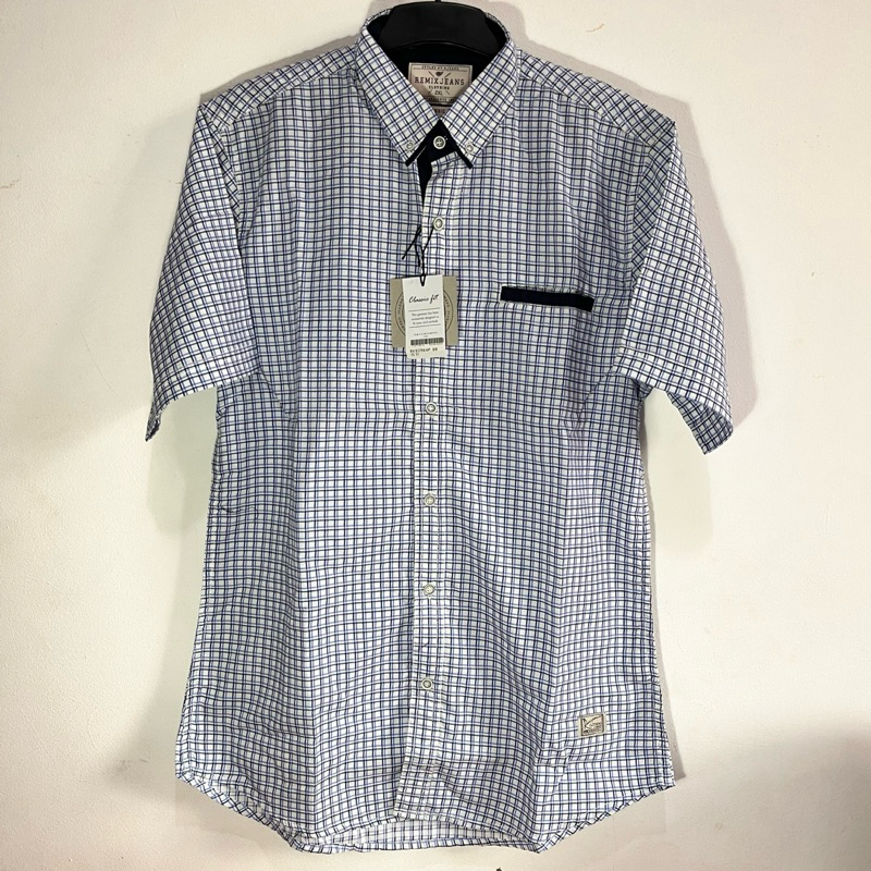 Kemeja Remix Jeans