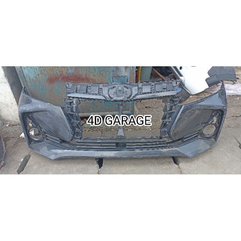 Bemper Bumper Depan Avanza Veloz 2018 up