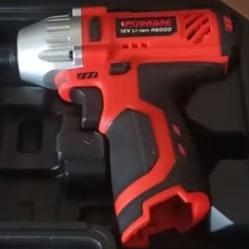 Impact Driver Fixman 12v Original