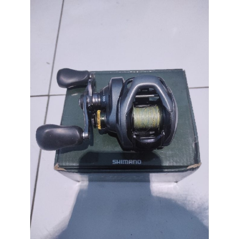 SHIMANO CURADO K 201 HG