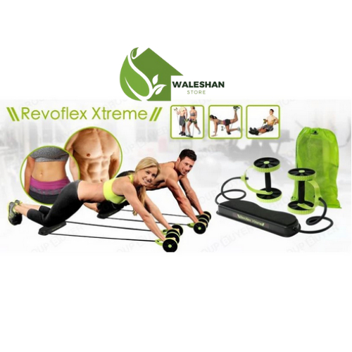 Alat Gym Revoflex Xtreme Alat GYM FItness Extreme