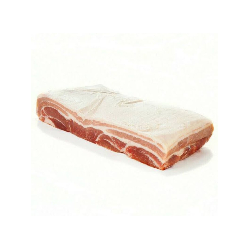 

Samcan Babi Tanpa Kulit / Pork Belly Skin Off - 1 Kg