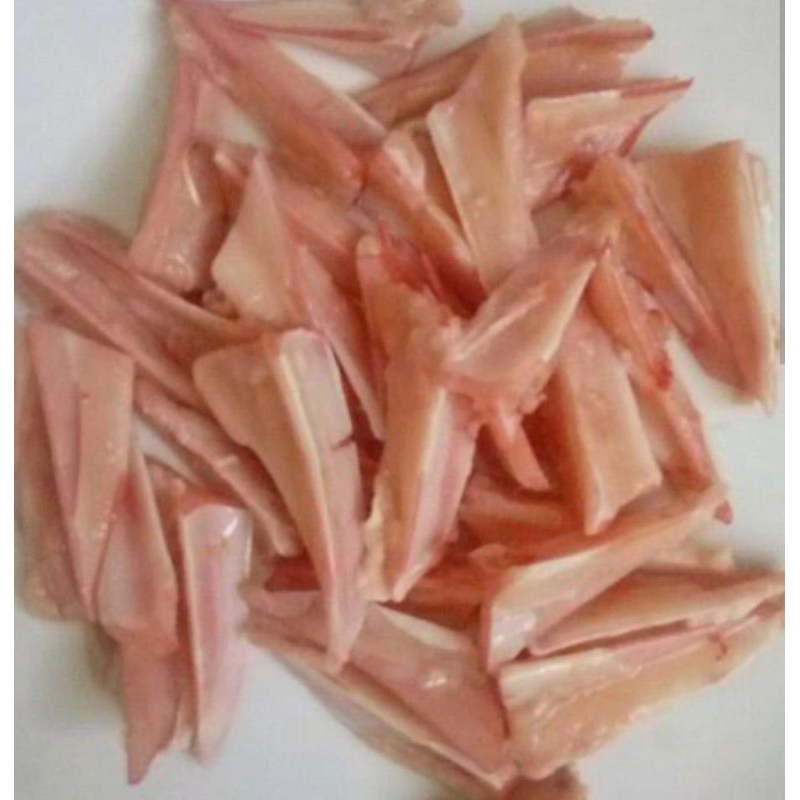 

Tulang rangu / tulang muda ayam