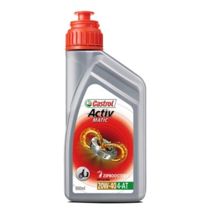 OLI CASTROL ACTIV MATIC