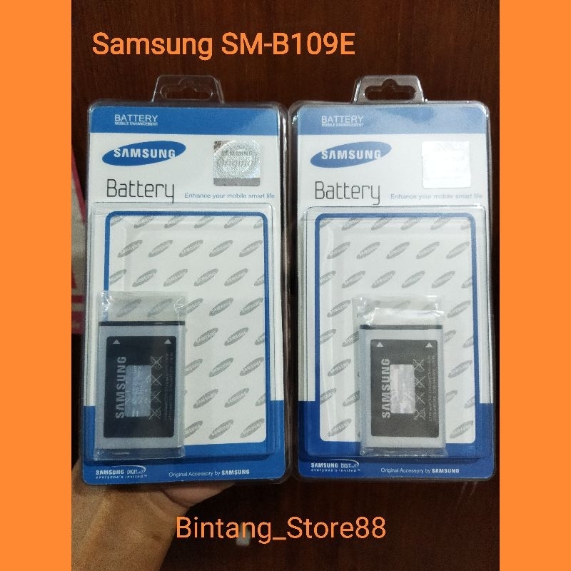 Baterai Batre Samsung SM-B109E Original