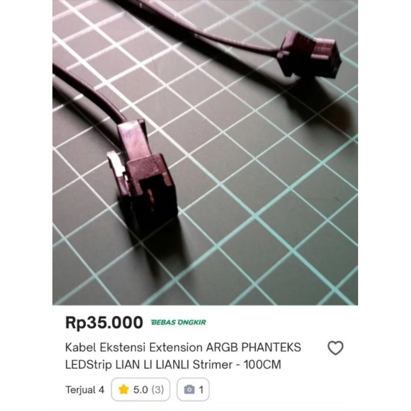 Custom Order DDC Pump 6 Pin to 4 Pin PWM Fan Header