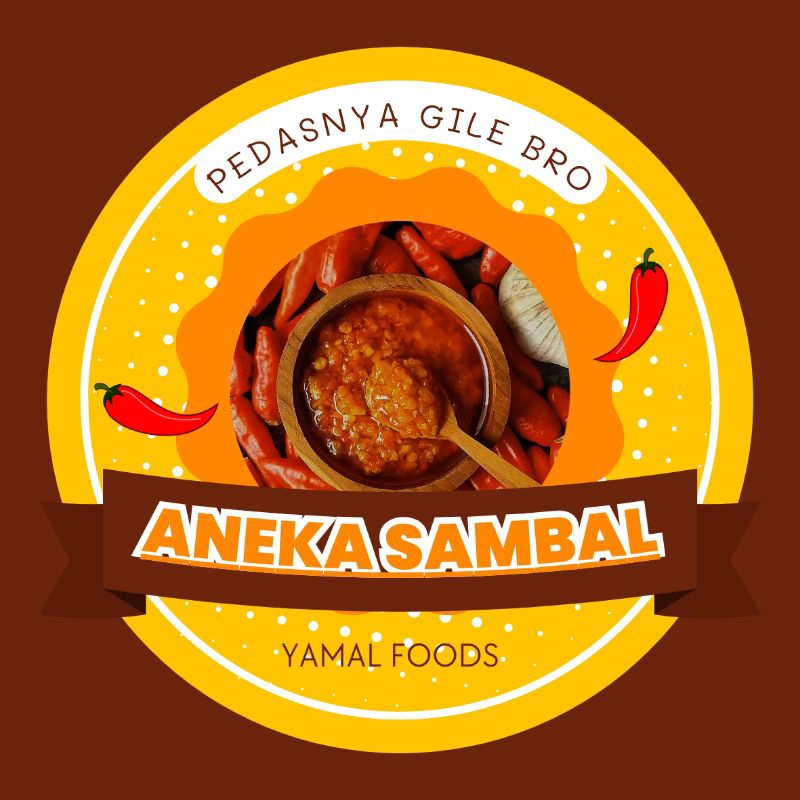 

ANEKA SAMBAL BABY CUMI,TERI DLL