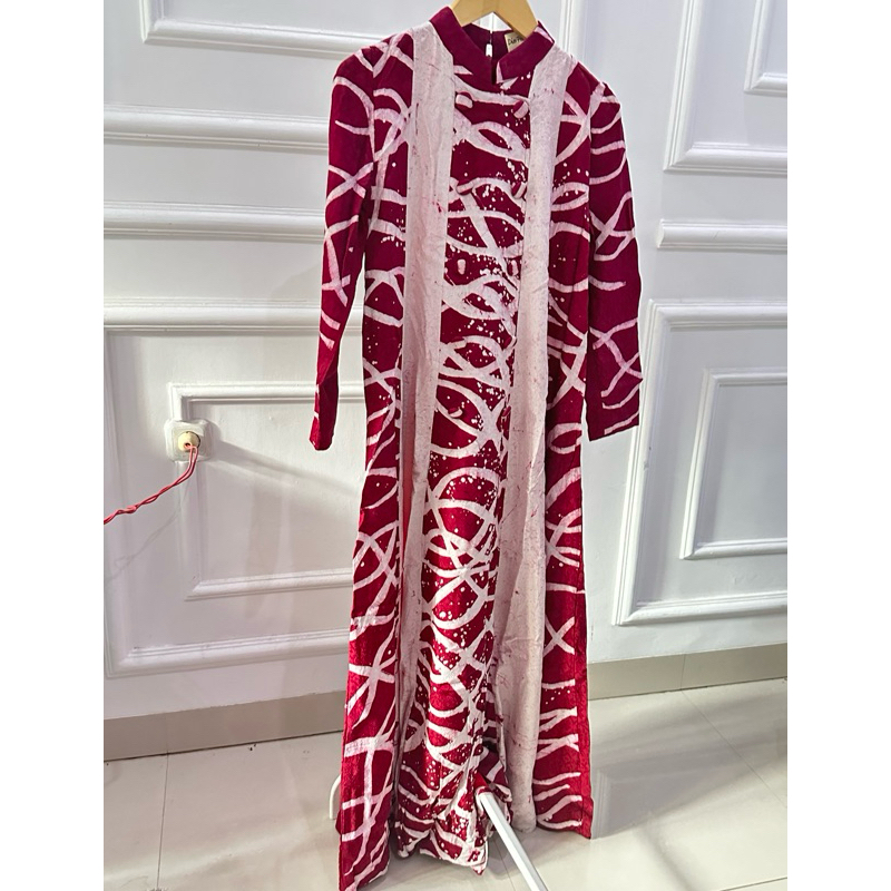 preloved dres dian pelangi