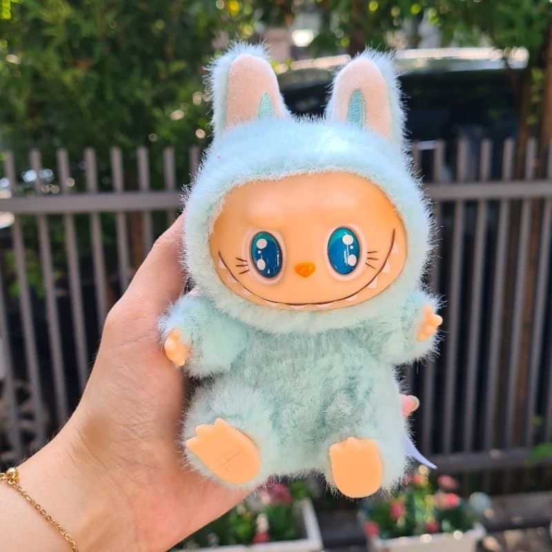 LABUBU V2 QUQU KW READY STOK