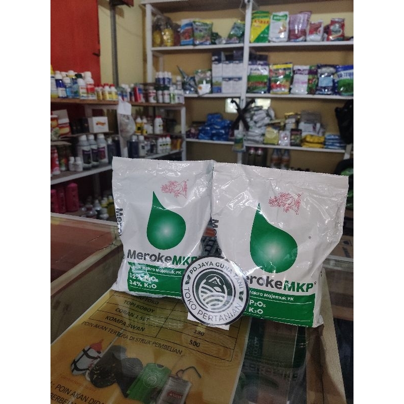 Pupuk Meroke MKP 1KG