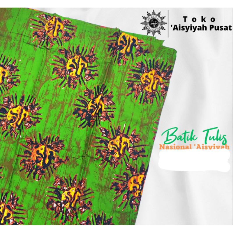 Batik Tulis Aisyiyah Nasional
