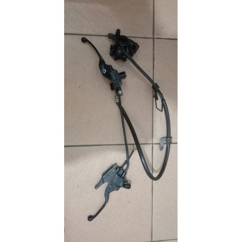master rem,kaliper,combi brake , genio new, vario 150, vario 160,