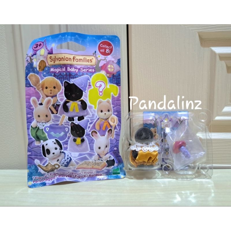 Blind Bag Sylvanian Families Unsealed| Magical Baby Series| Baby Costume Series
