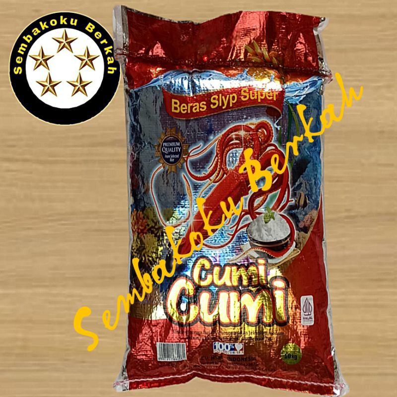 

Beras Cumi-Cumi 10Kg (GRATIS ONGKIR INSTANT)