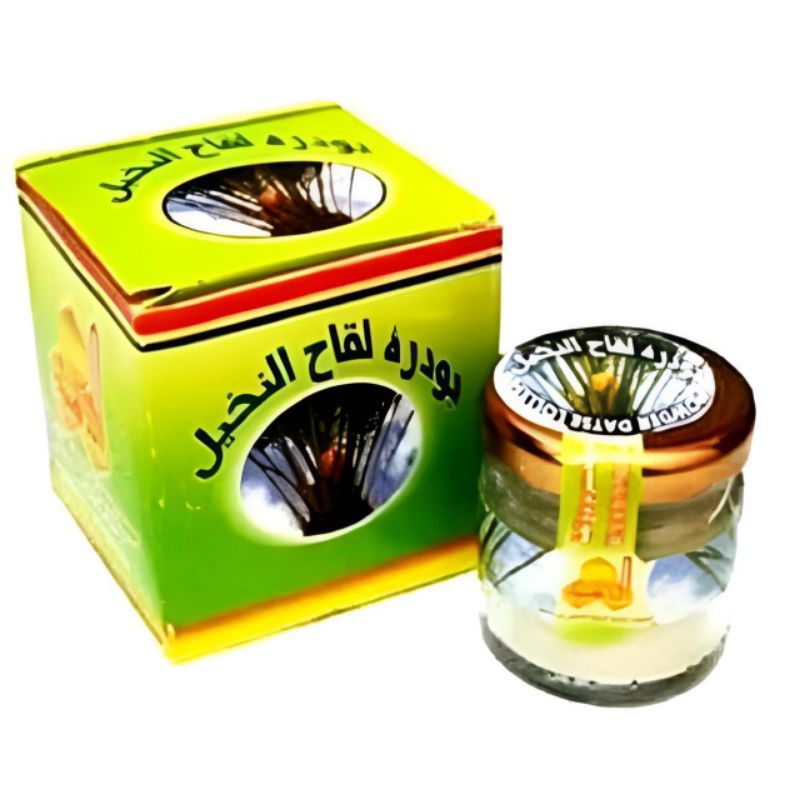 Serbuk Kurma Muda Promil Dates Lollen Powder Asli Saudi Arabia